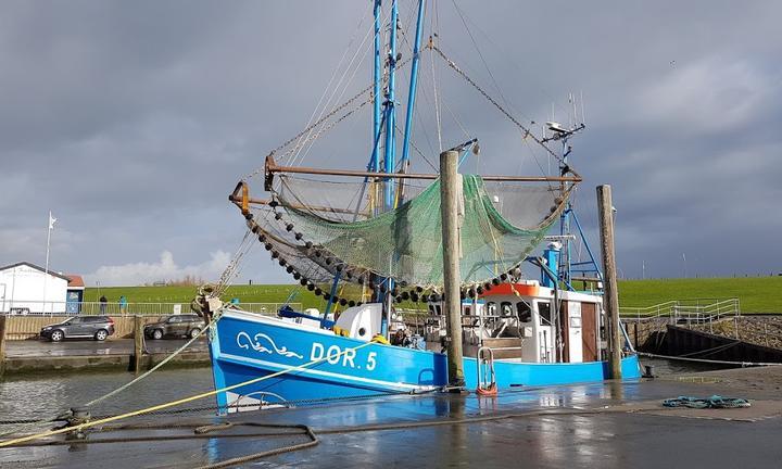 Strandhalle Dorum