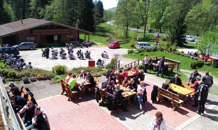 Odertaler Sägemühle - Bikers Lodge Harz